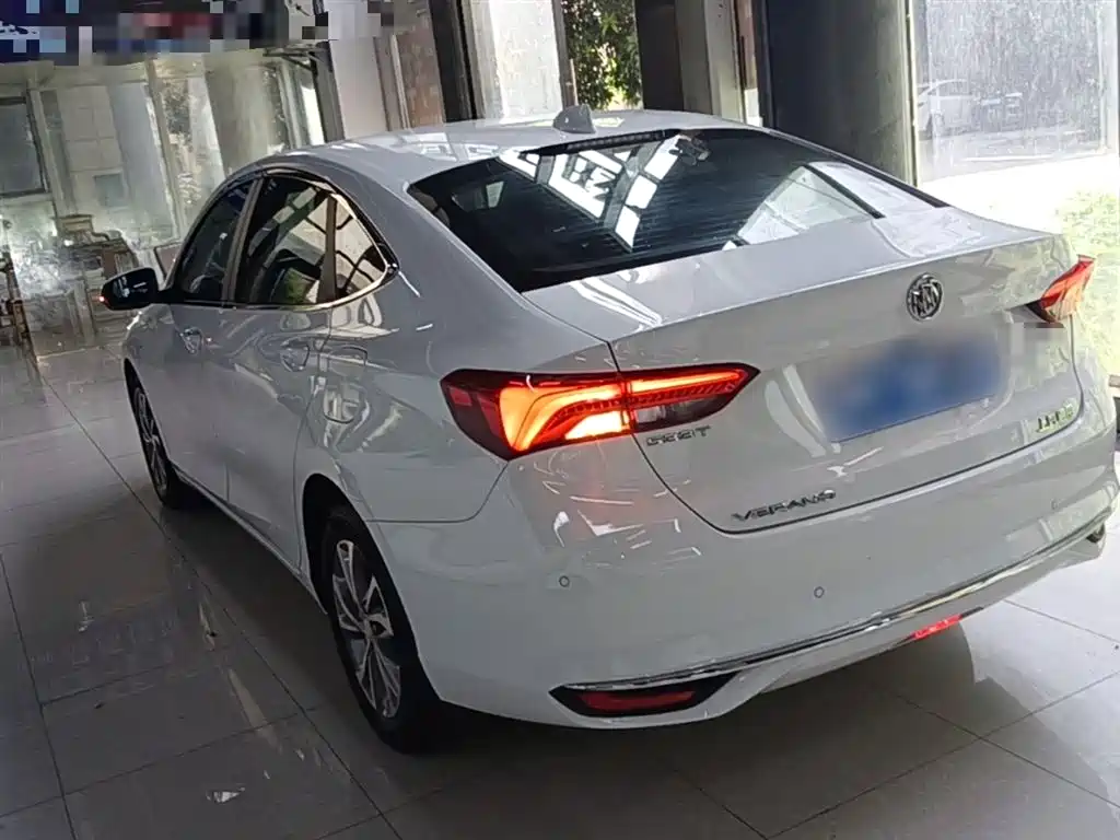 BUICK WEILANG