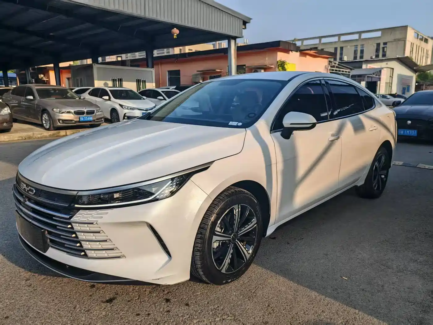 BYD Destroyer 05 2023 Model Champion Edition DM-i 120KM Luxury
