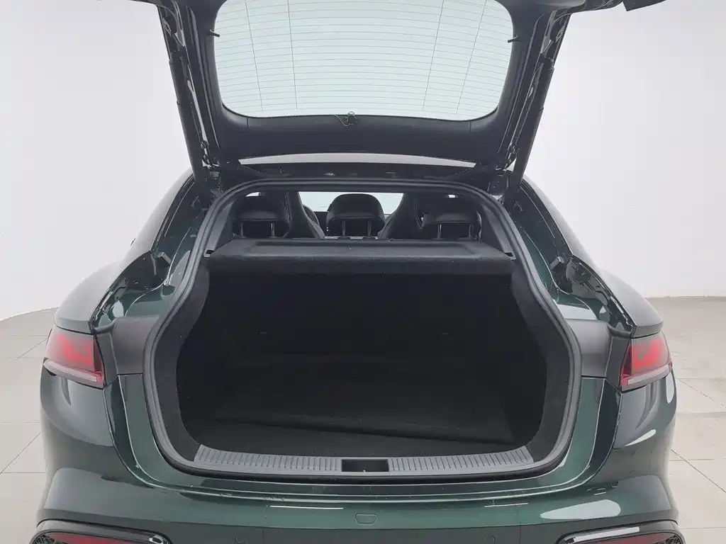 MG MG7 2023 2023 2.0T Automatic Hunting Beauty Luxury Edition