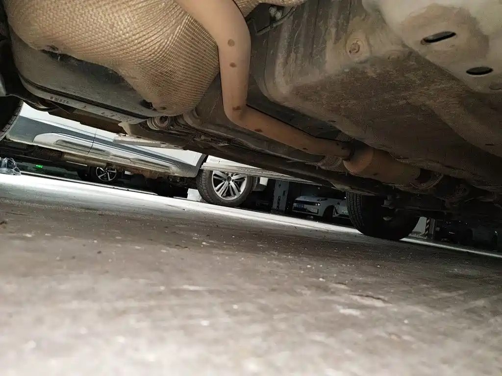 Haval H2s 2018 2018 Red Label 1.5T DCT Smart Elite Type