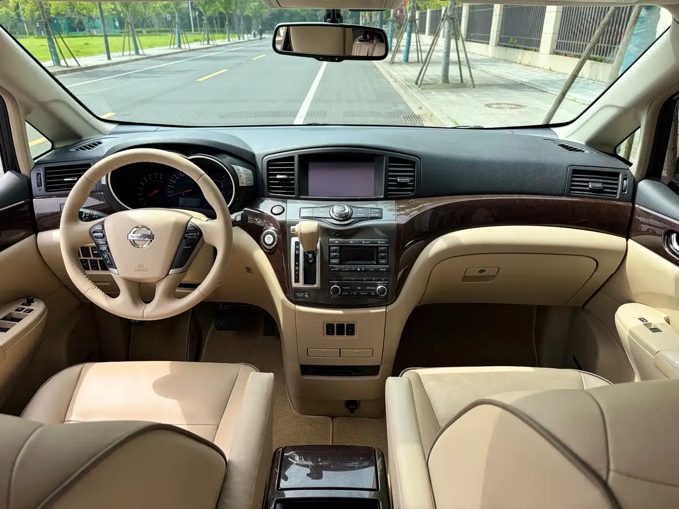 Nissan Quest 2015 2015 3.5L SL