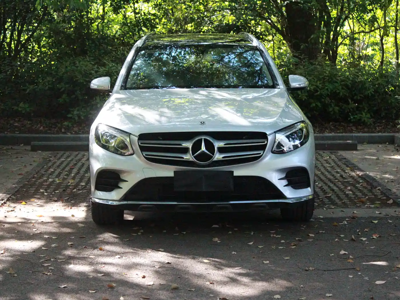 Mercedes-Benz GLC 2017 GLC 260 4MATIC Dynamic фото 2