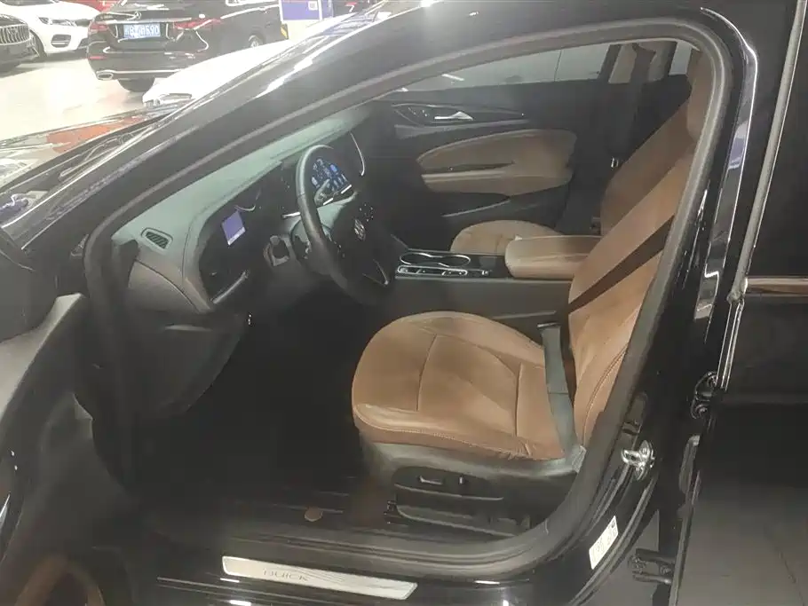 Buick Regal 2023 552T Smart Enjoyment фото 9
