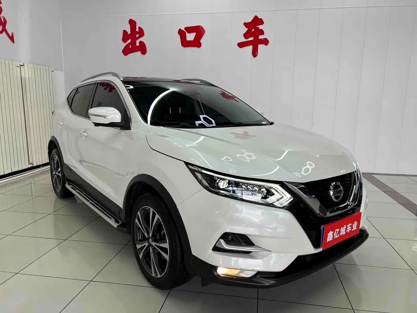 Nissan Qashqai, миниатюра 3