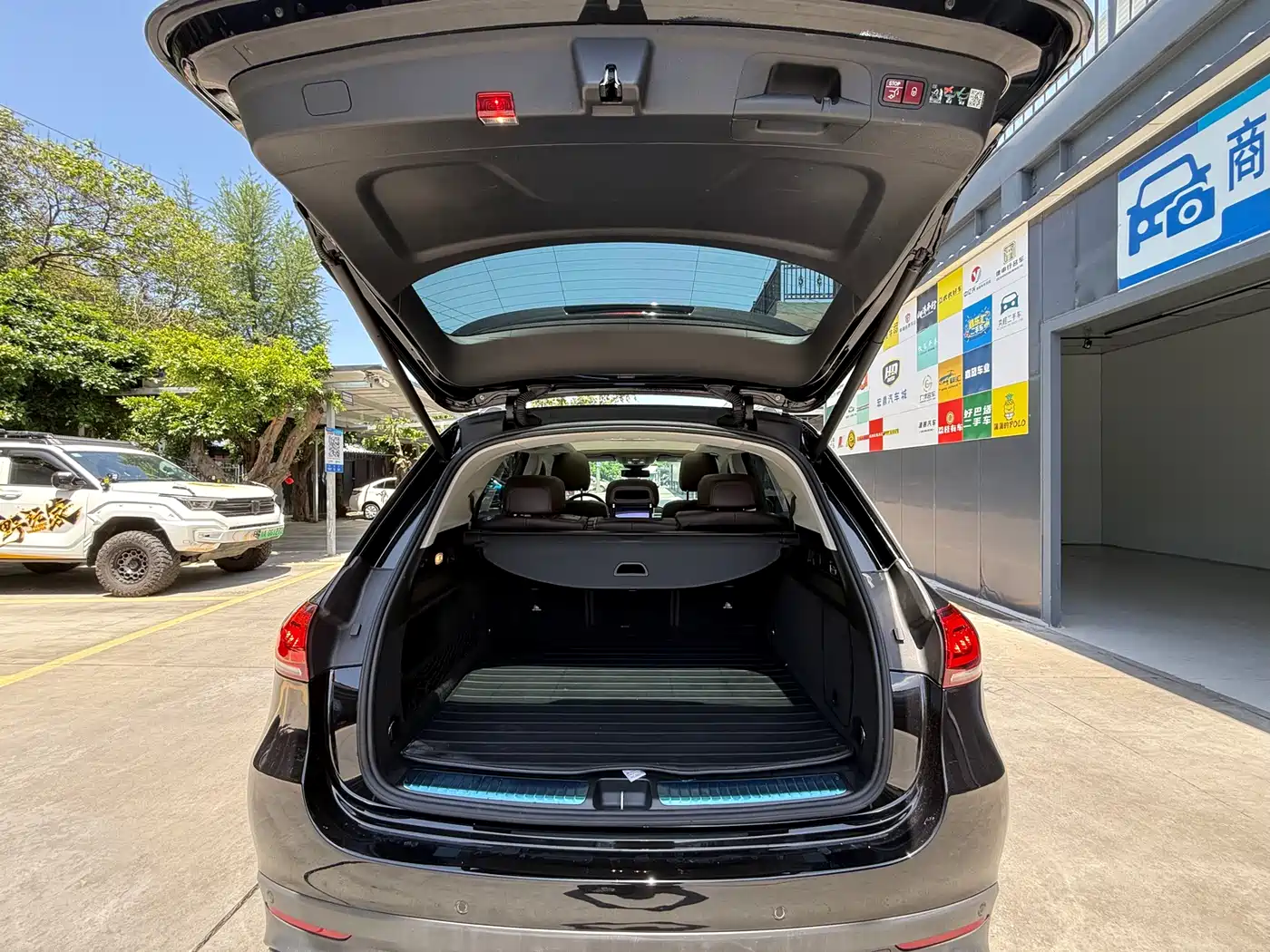 Mercedes-Benz GLE 2022 GLE 350 4MATIC Fashion фото 14