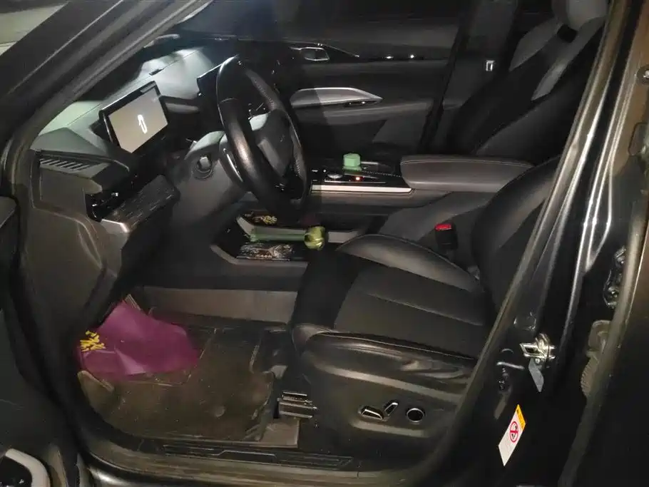 CHANGAN CHANGAN AUCHAN Z6 NEW ENERGY