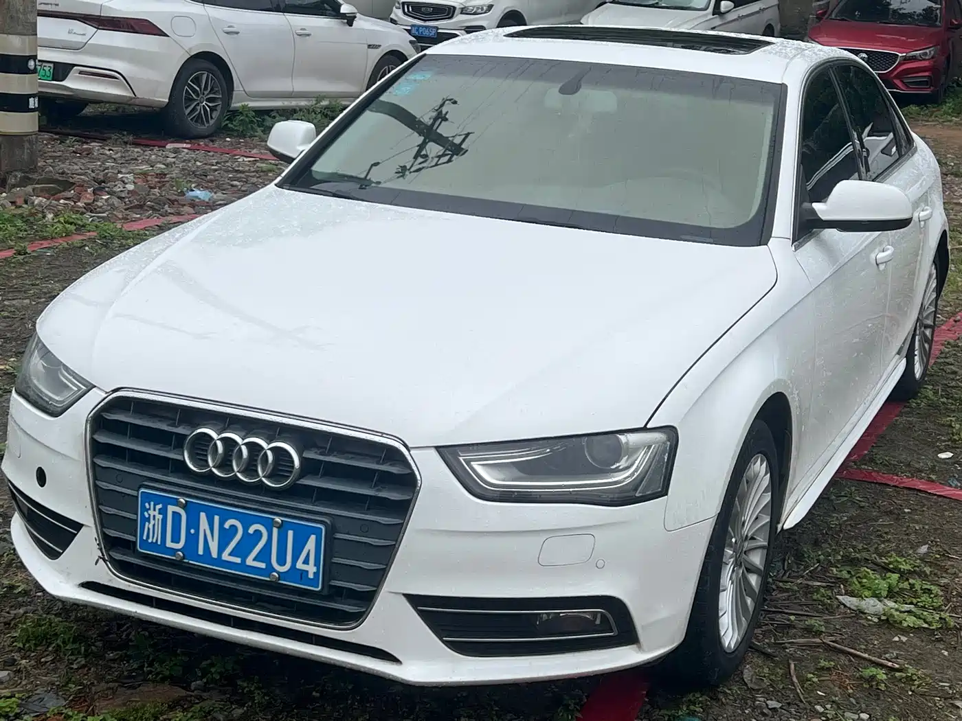 Audi A4L 2015 35 TFSI Auto Comfort фото 9