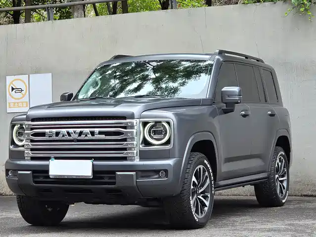 haval h9