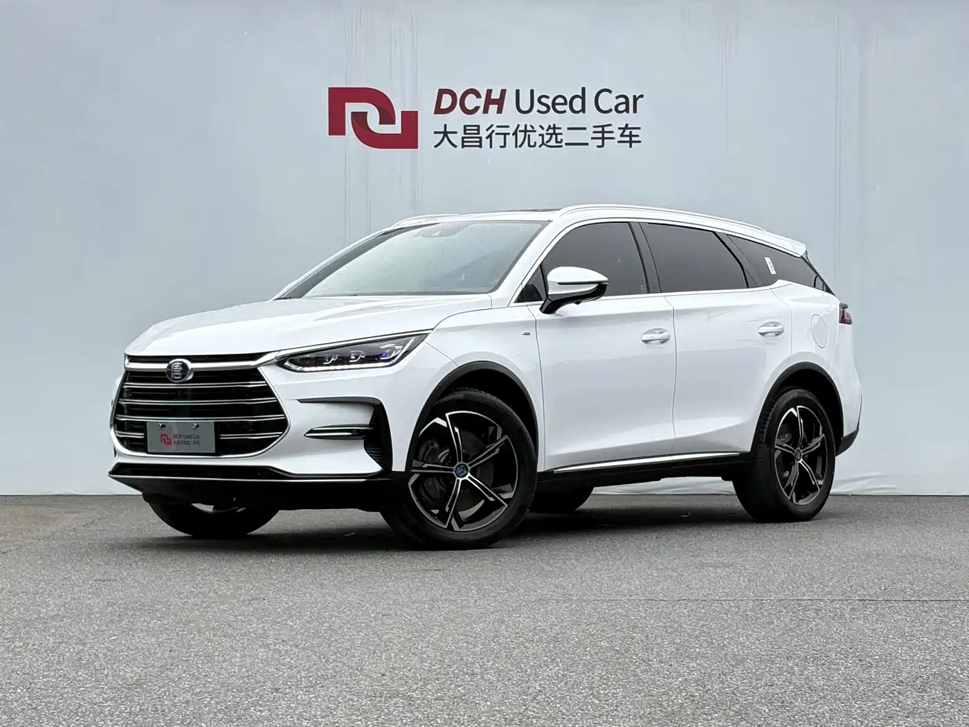 BYD Tang New Energy 2021 DM 2.0T AWD High Performance Premium