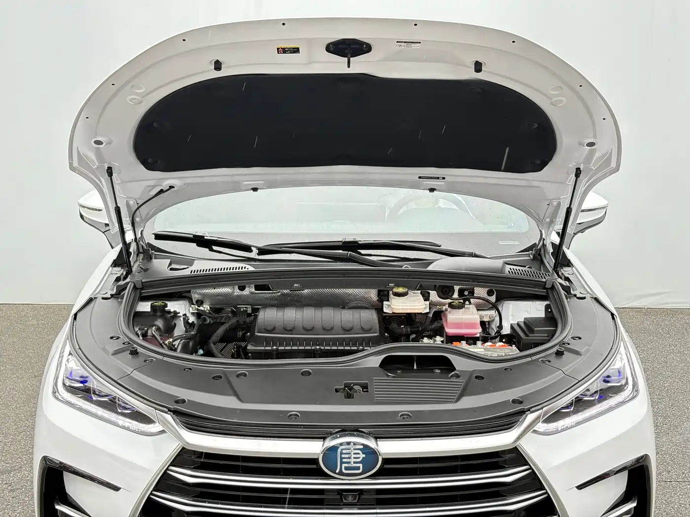BYD Tang New Energy 2021 DM 2.0T AWD High Performance Premium фото 24