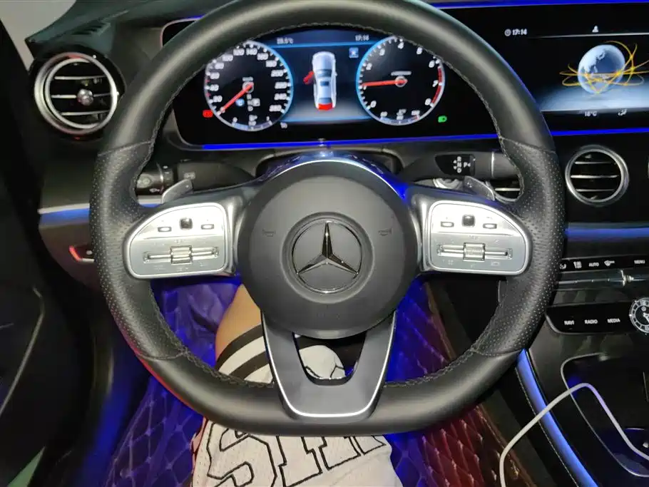 Mercedes-Benz E-Class 2019 Facelift E 300 L Sport Luxury фото 15