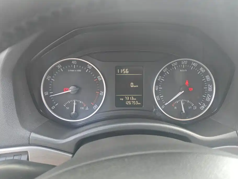 Photo 14 - Škoda Octavia