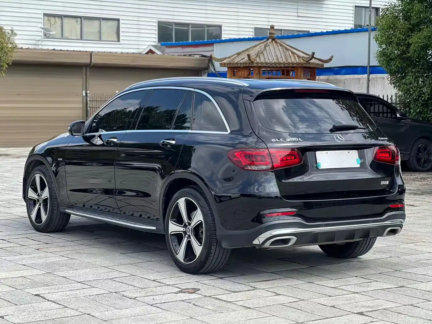 Mercedes-Benz GLC 2022 Model GLC 300 L 4MATIC Dynamic Edition фото 8