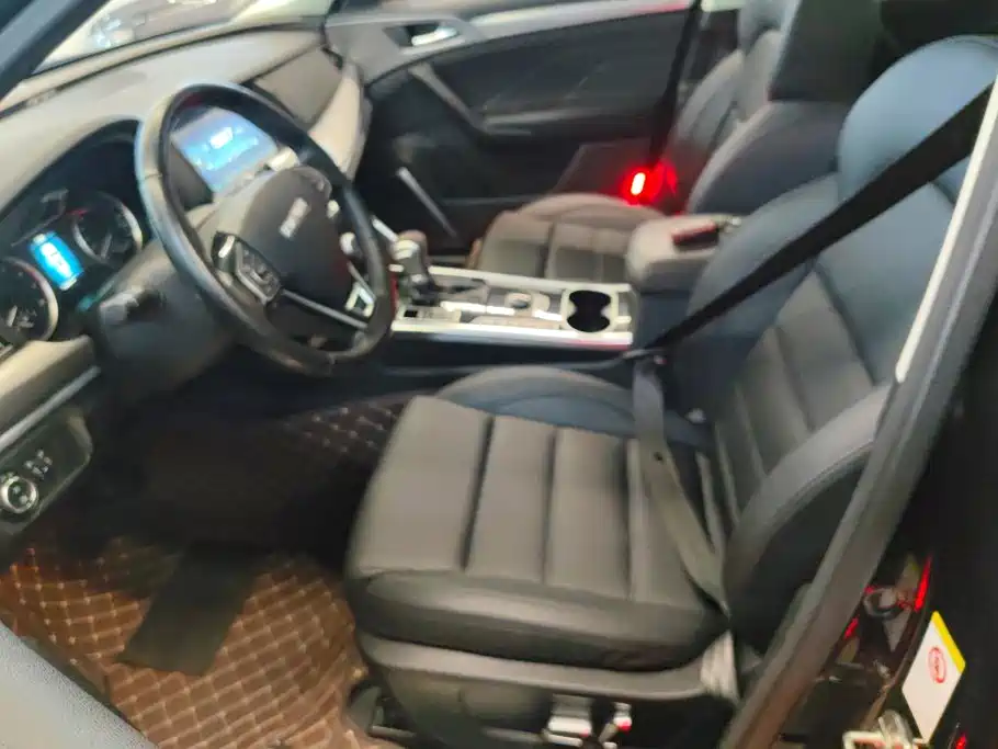 Haval H7 2017 2016 Blue Label H7 2.0T Automatic Luxury