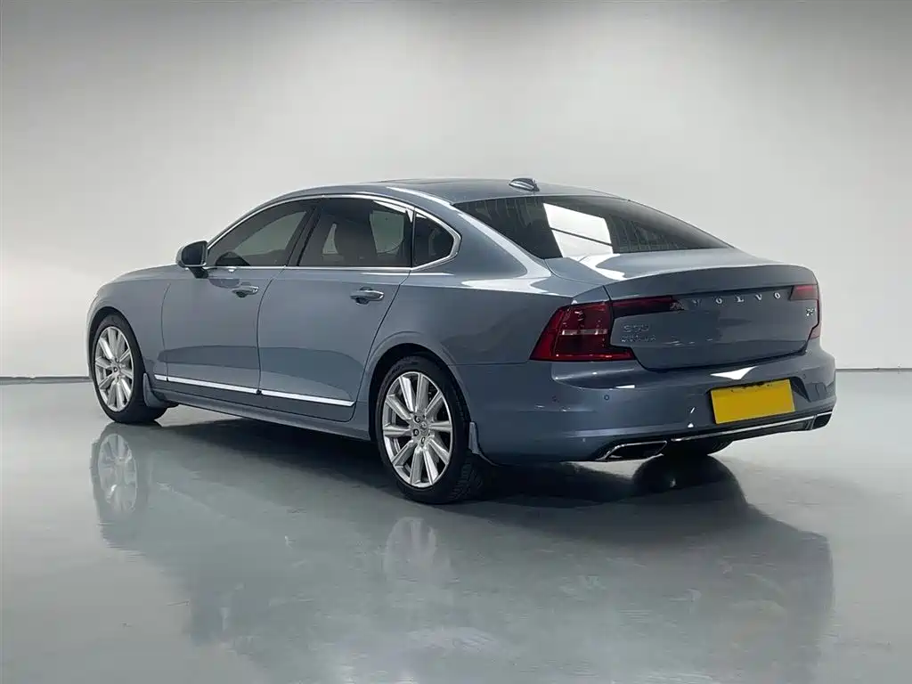 Volvo S90 2019 T5 R-Design фото 5