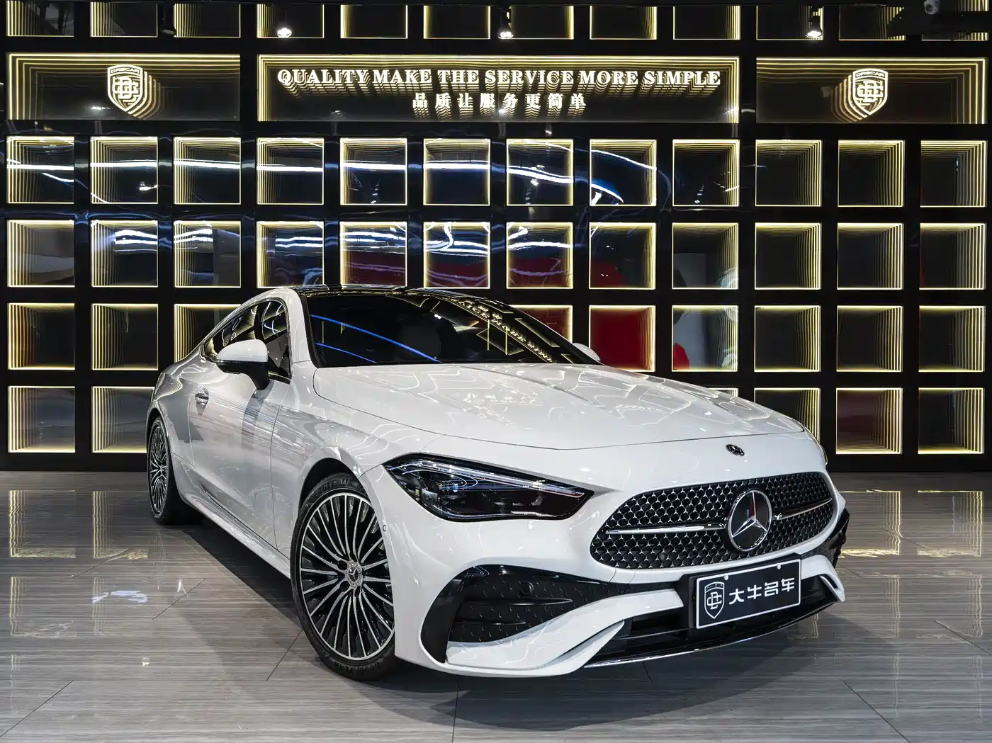 Mercedes-Benz CLE 2024 CLE 260 Coupe фото 3