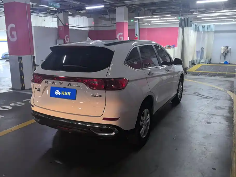 Haval M6 2024 2023 PLUS 1.5T Manual Elite Smart Connect