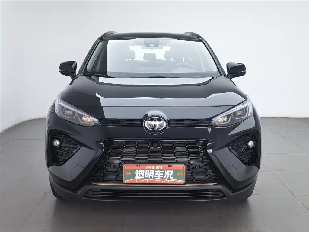 Toyota Wildlander 2024 2.0L CVT 2WD Luxury PLUS Edition фото 3