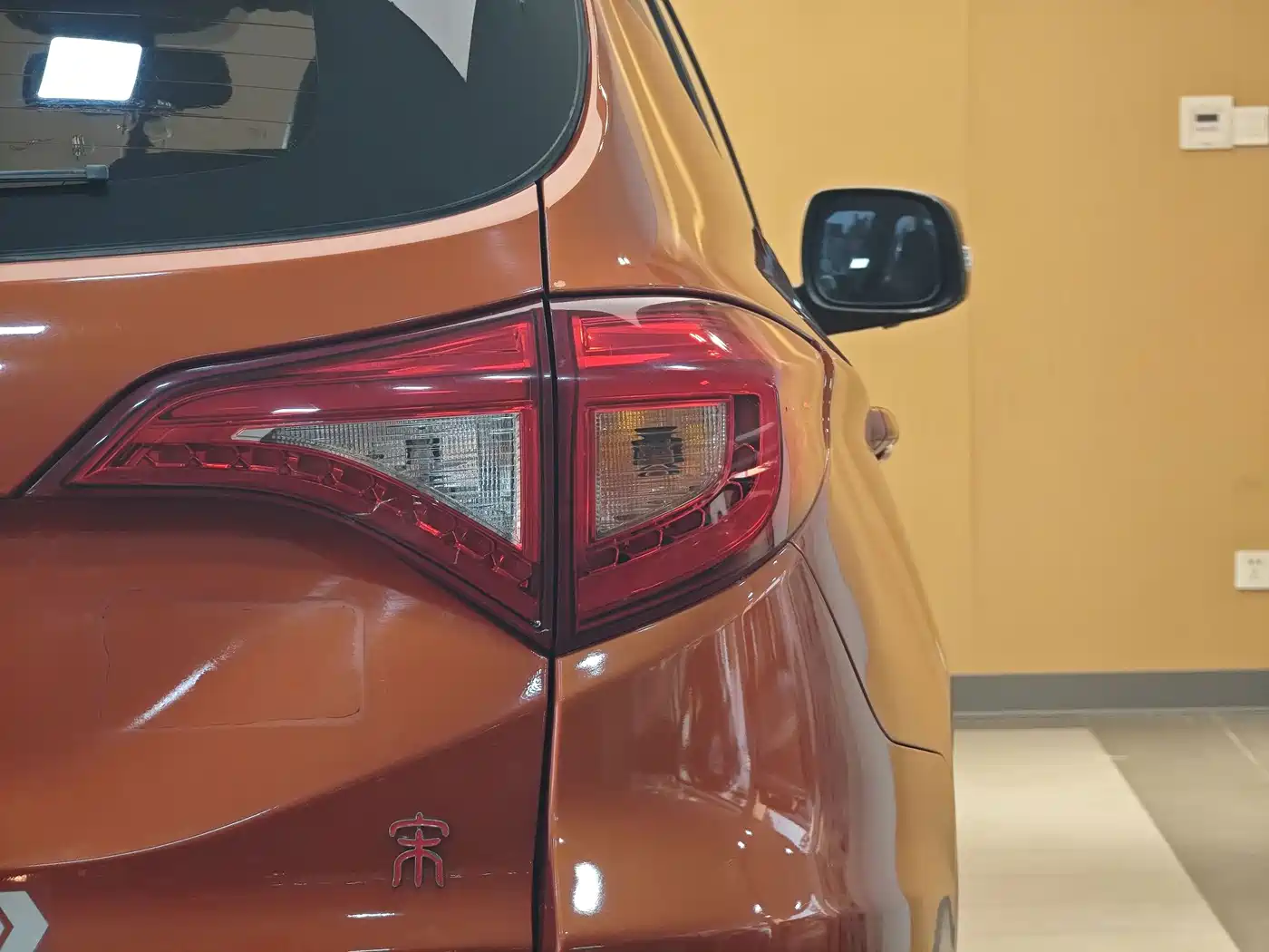 BYD Song 2015 2016 2.0TID Automatic Flagship