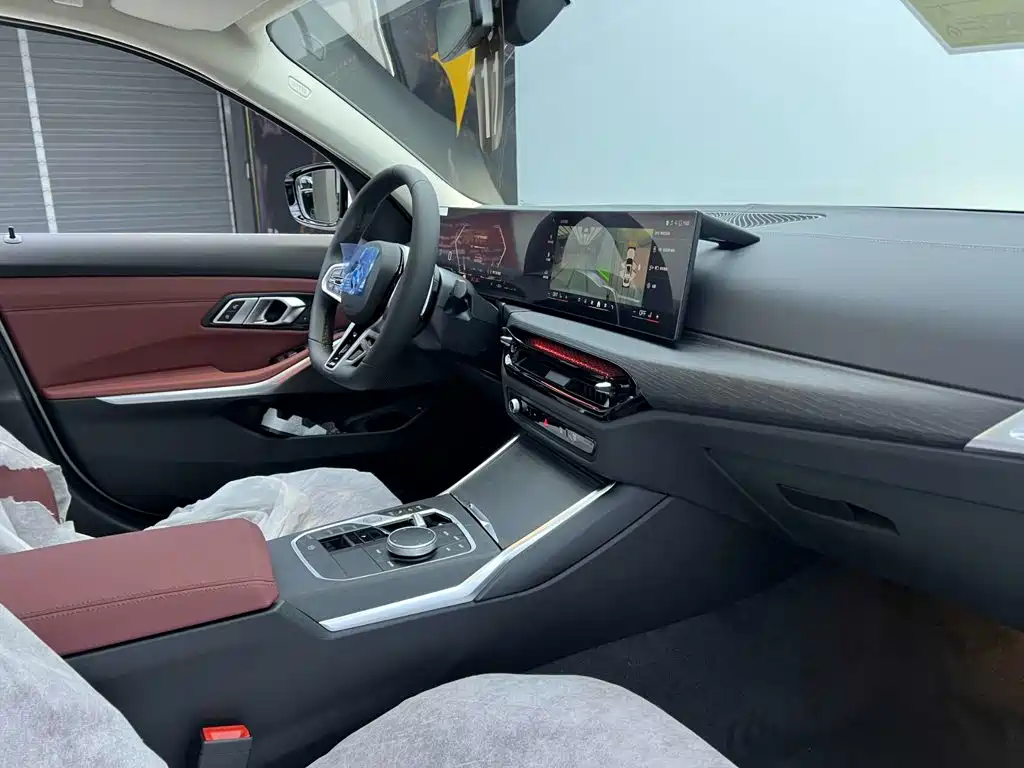 BMW 3 Series 2026 2026 325Li M Sport Package