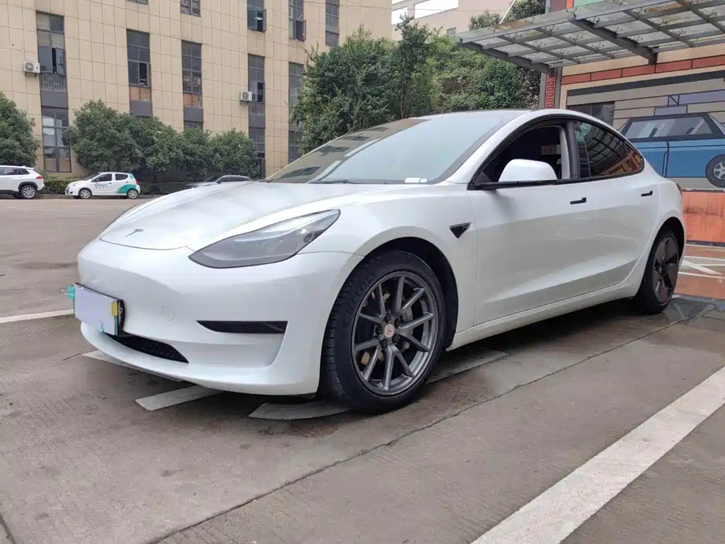 Tesla Model 3 2021