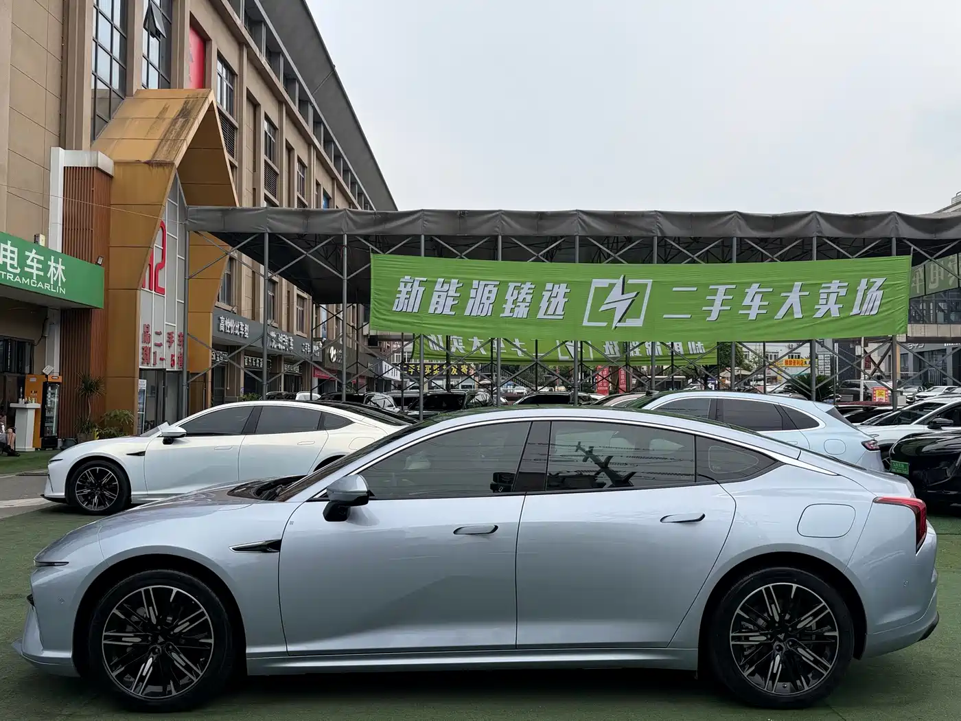 Фото 3 - Nezha Auto Nezha S