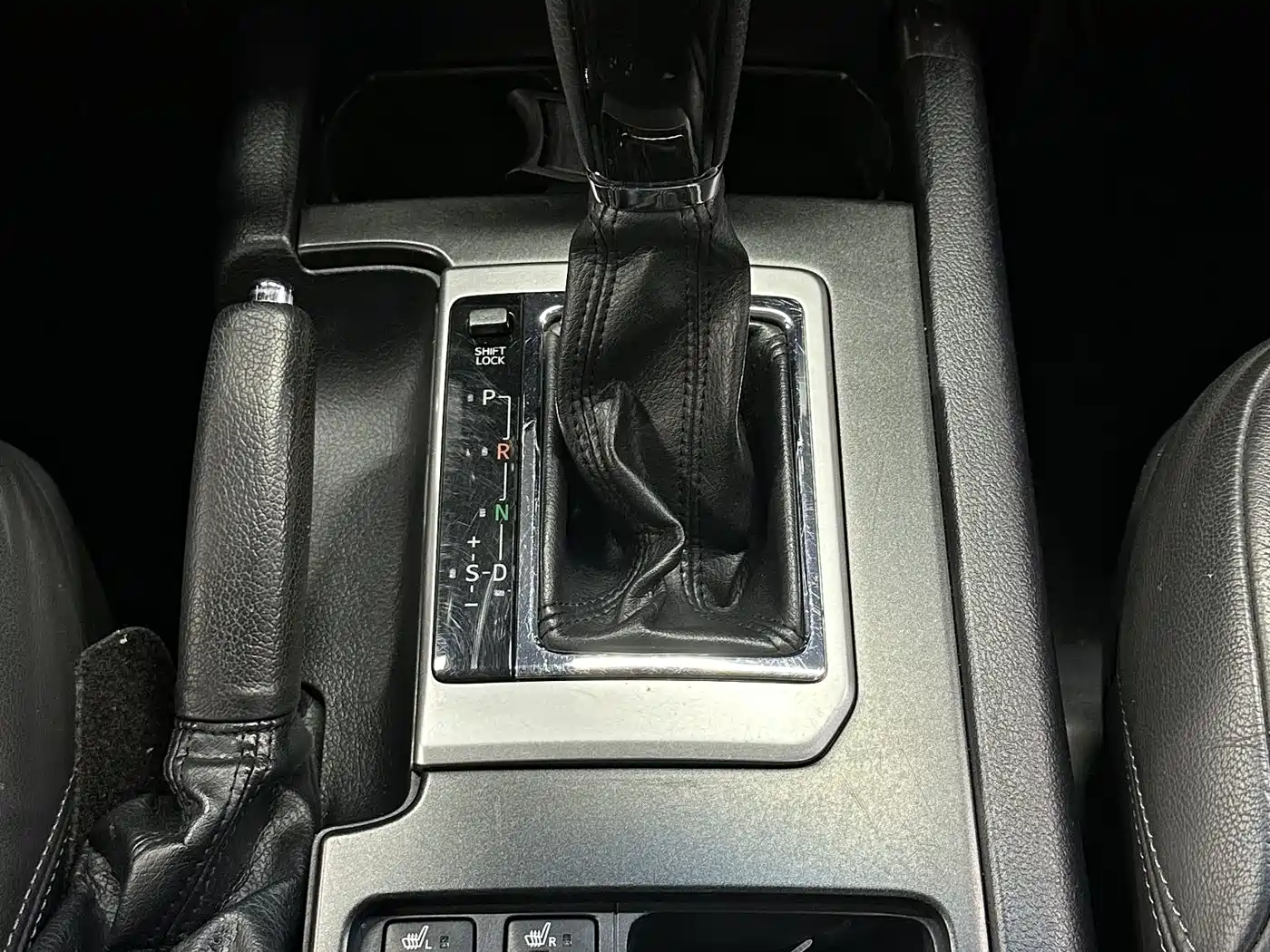 Toyota Prado 2016 2.7L Auto Standard Edition фото 28