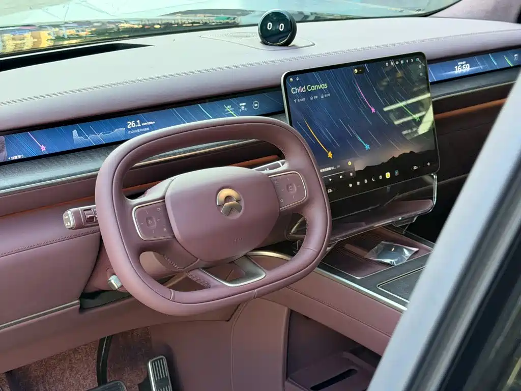 NIO ES9 2026