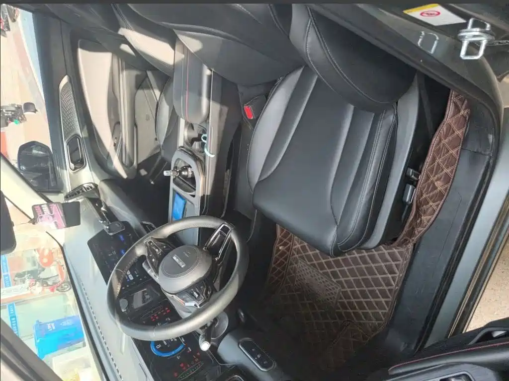 Haval Xiaolong 2024 2023 1.5L 110KM Leading Edition
