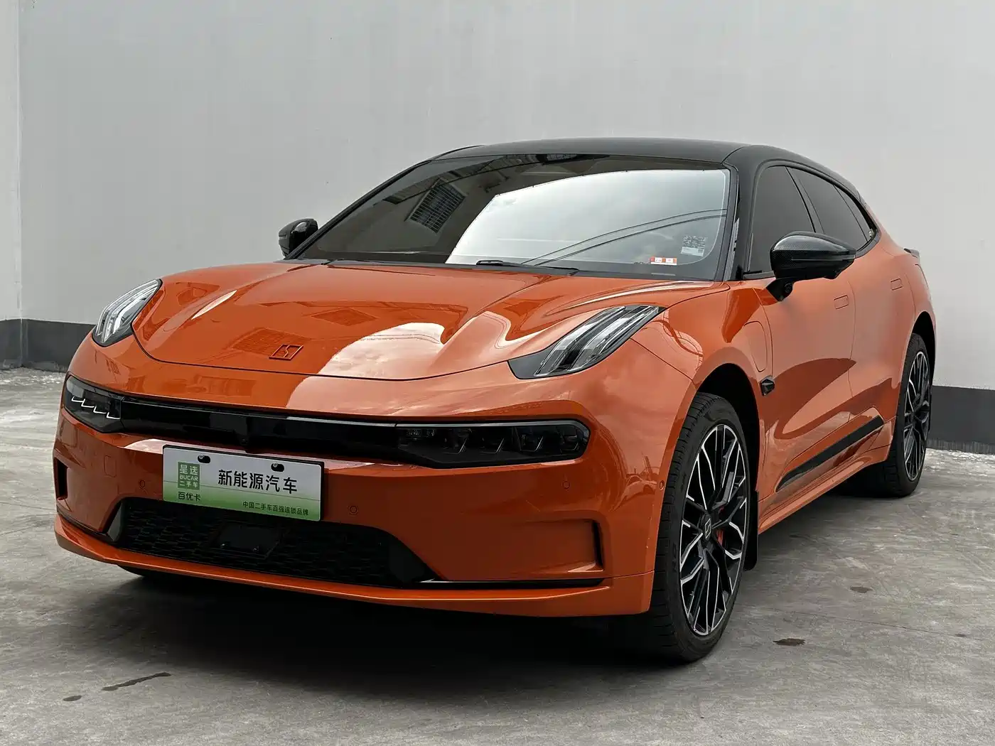 ZEEKR 001 2023 YOU Edition 100kWh