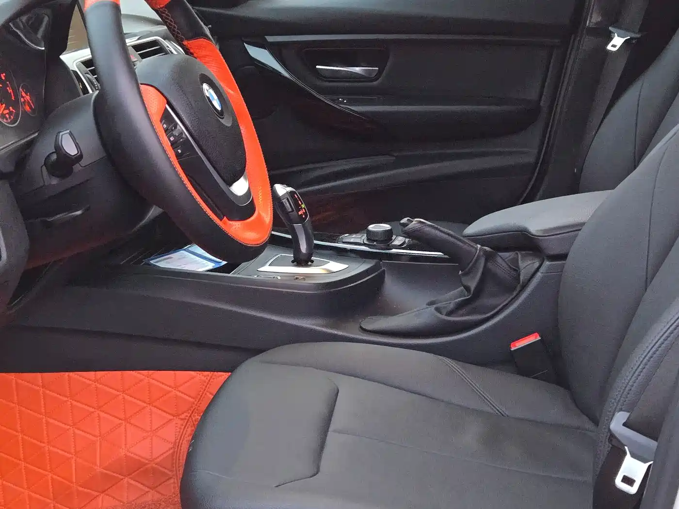 BMW 3 Series 2017 320Li xDrive Fashion фото 5