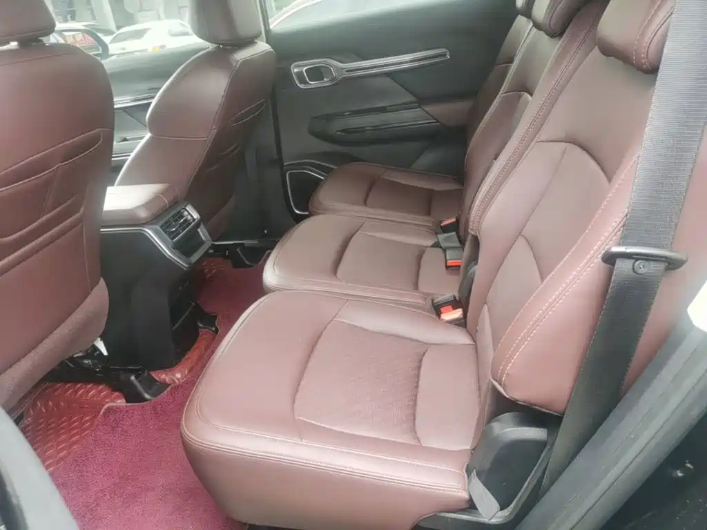 Geely Haoyue 2022 2022 1.8TD DCT Luxury 7-Seater