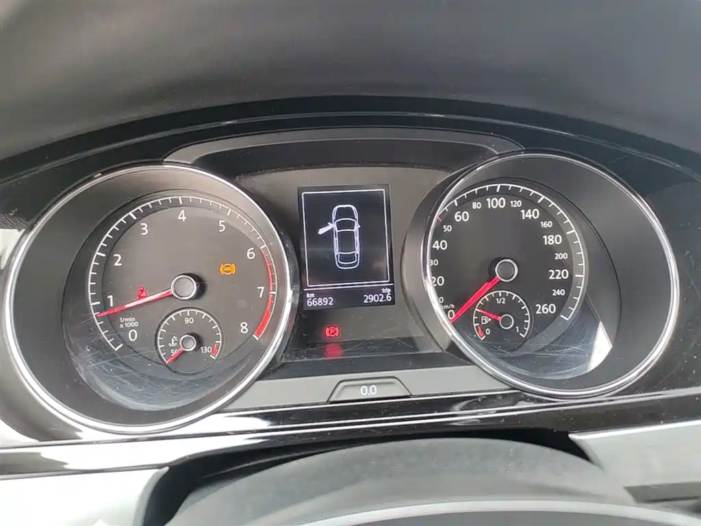Volkswagen Lamando 2017 280TSI DSG Comfort Edition фото 12