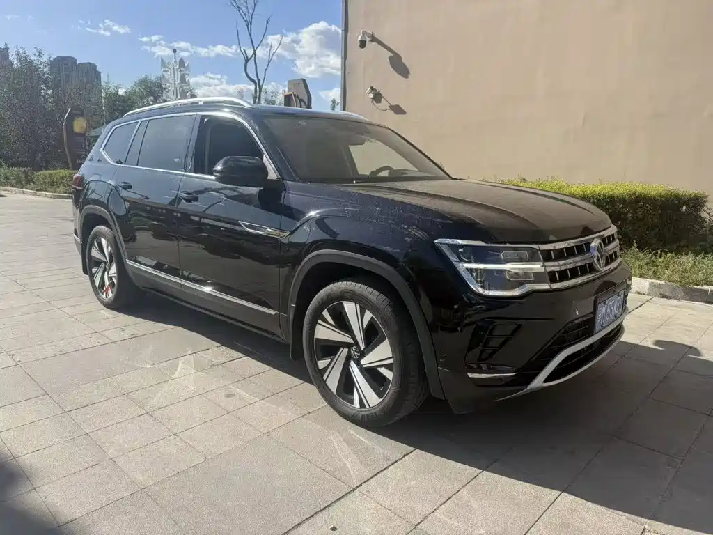 Volkswagen Teramont 2024 2024 380TSI 4WD Prestige Luxury Edition