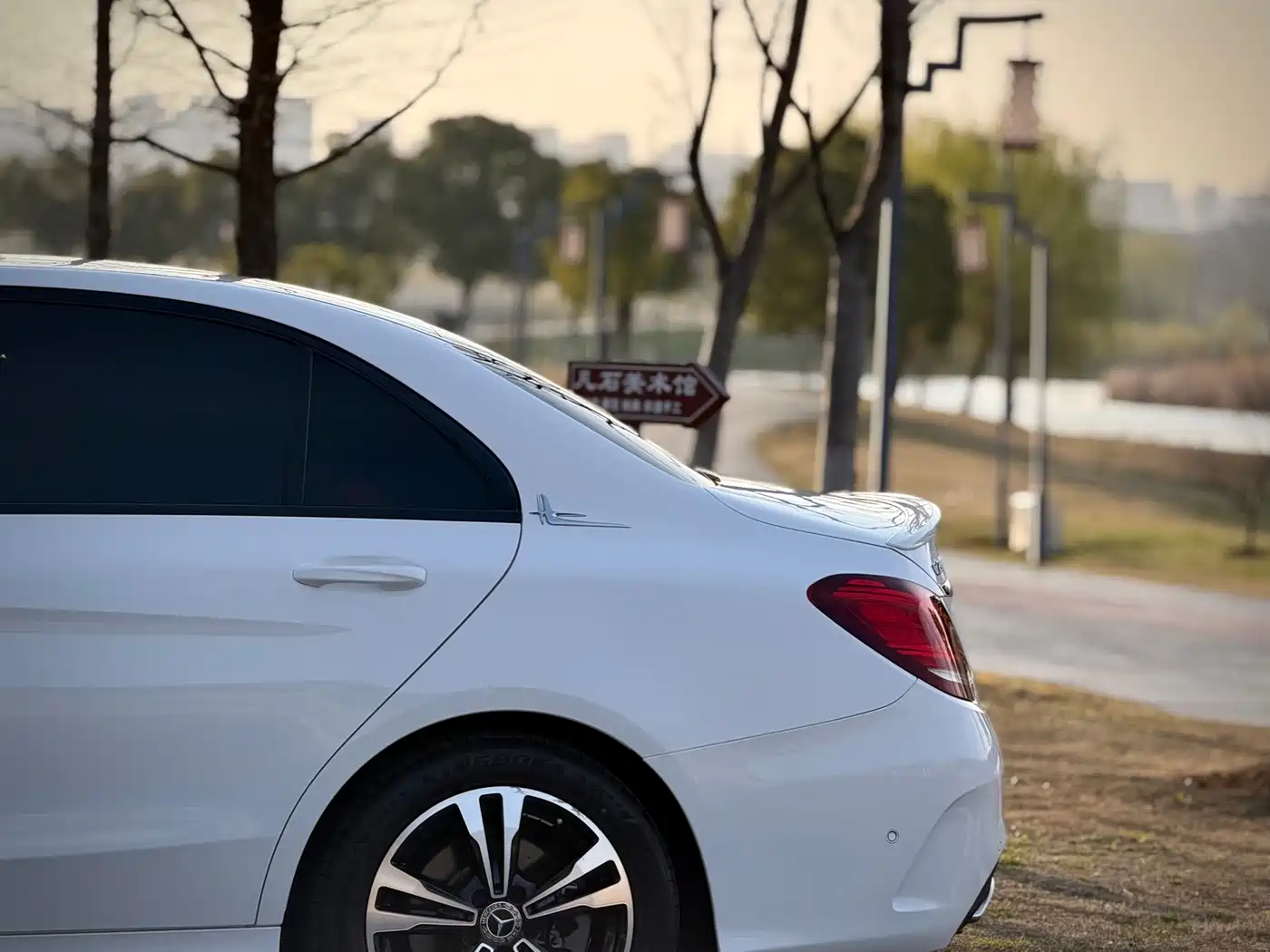 Mercedes-Benz C-Class 2019 C 260 Sport фото 19