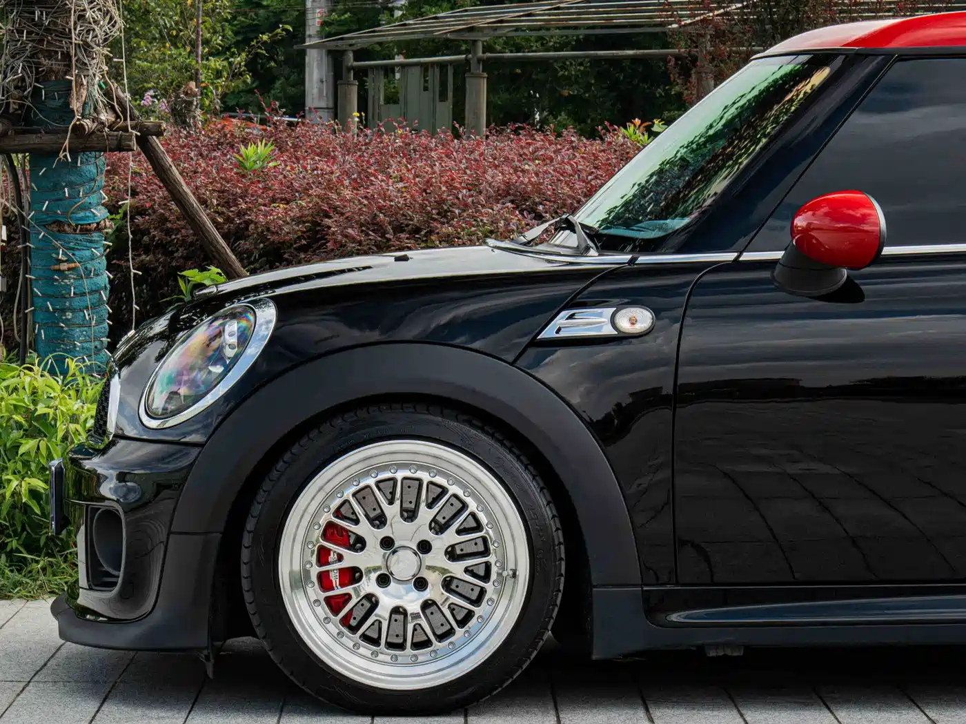 MINI JCW CLUBMAN 2016 2013 1.6T JOHN COOPER WORKS