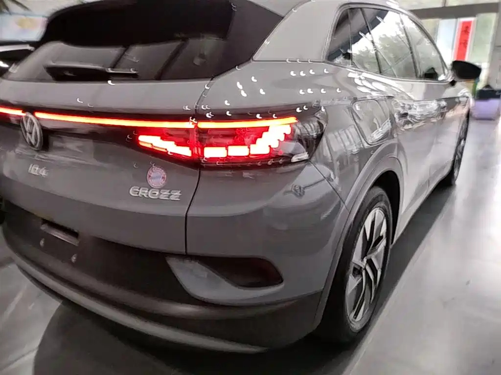Volkswagen ID.4 CROZZ 2022 Model Year Pure Enjoyment Limited Edition фото 8