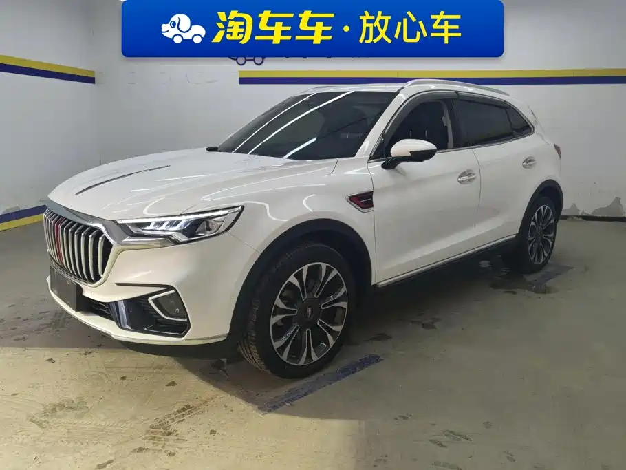 Hongqi HS5 2019 2.0T Intelligent Flagship 4WD Version