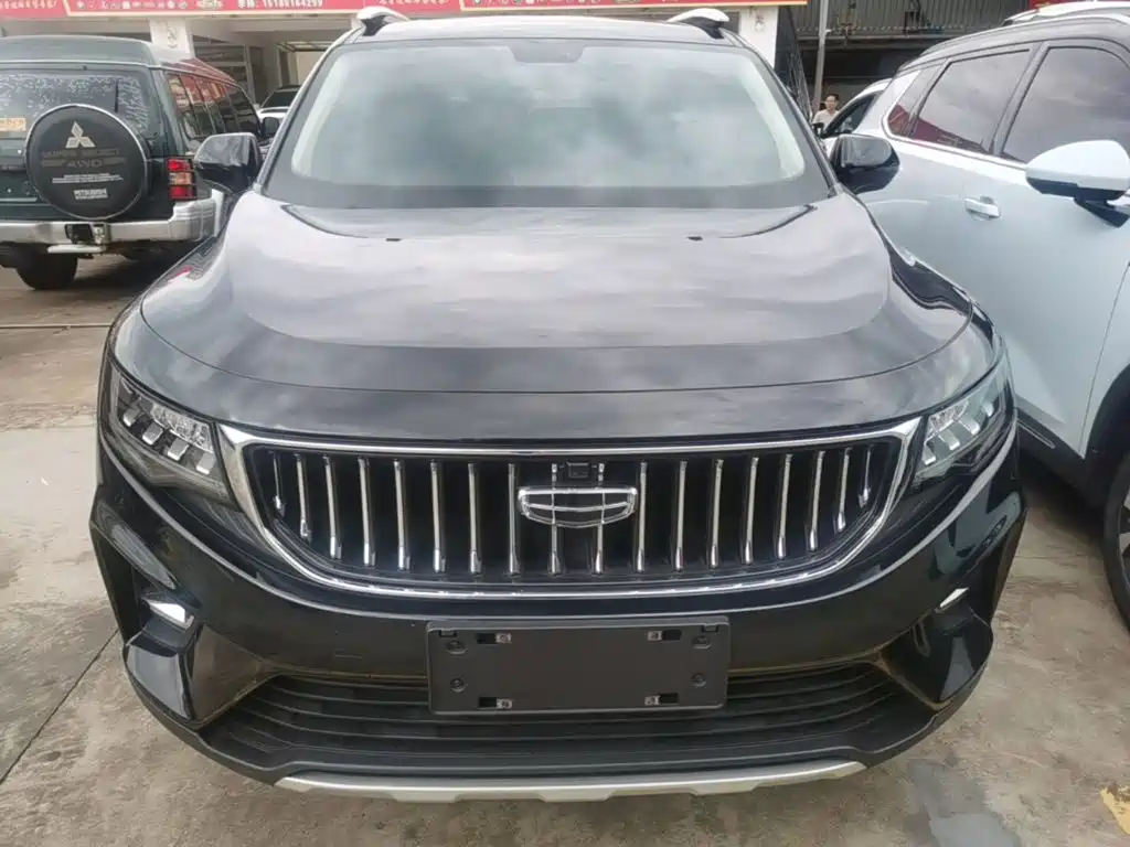 Geely Haoyue 2022 2022 1.8TD DCT Luxury 7-Seater
