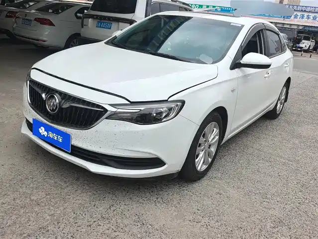 buick yinglang