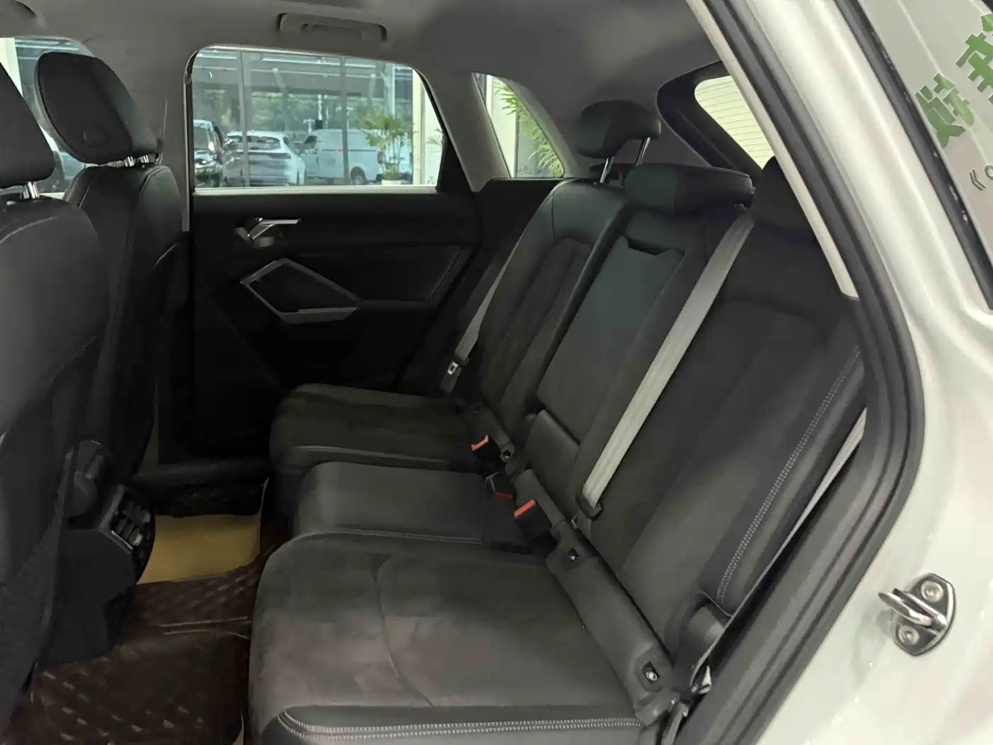 Audi Q3 2022 35 TFSI Progressive Dynamic фото 16