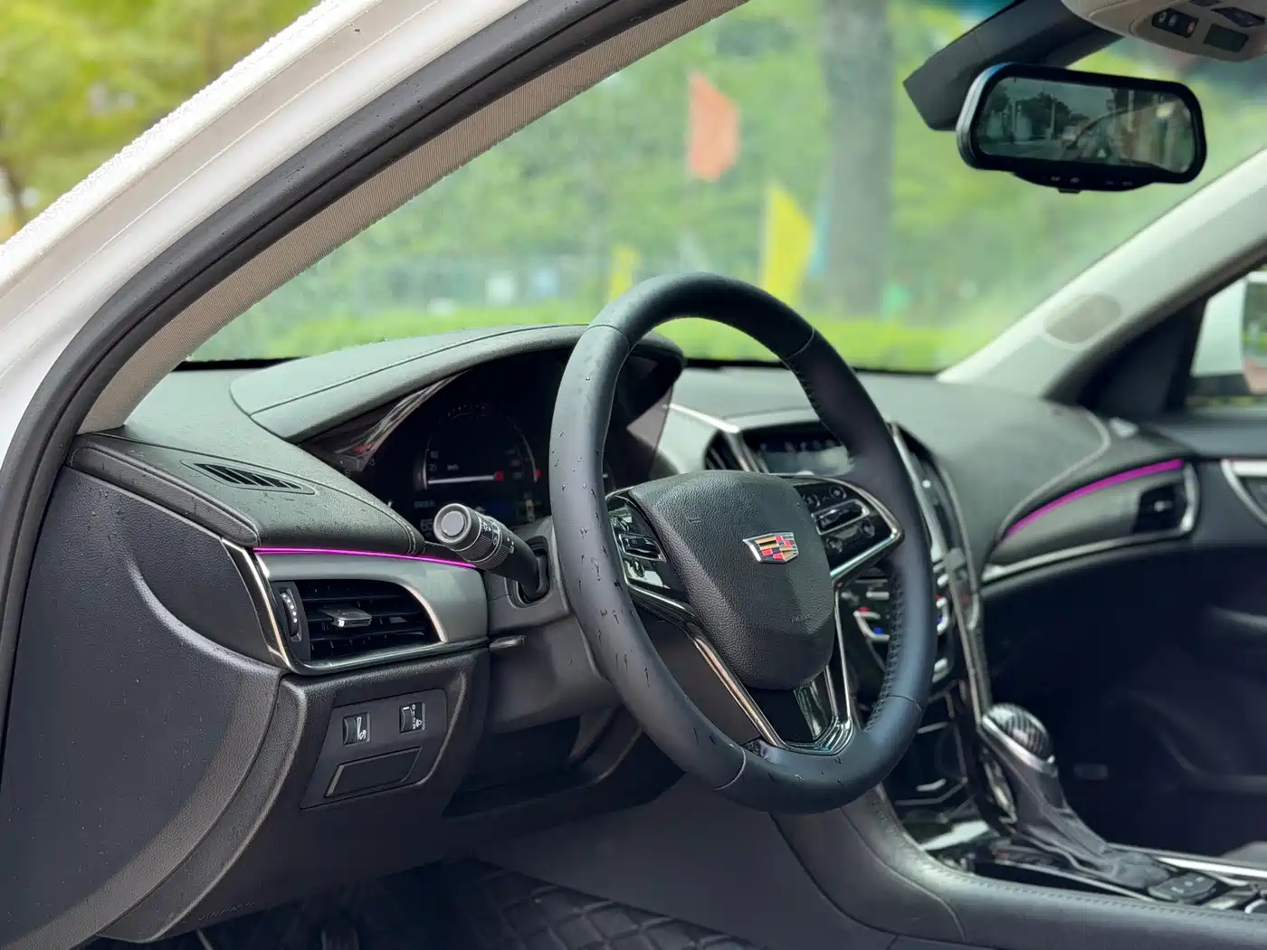 Cadillac ATS-L 2017 28T Fashion фото 13