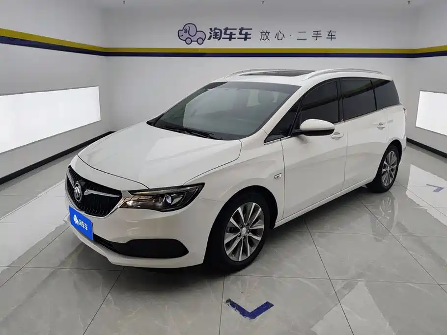 Buick GL6 2023 2021 323T Mild Hybrid Connected Luxury