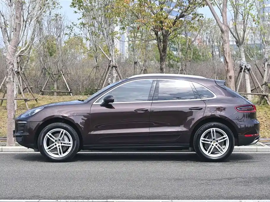 Porsche Macan 2014 Macan 2.0T фото 5