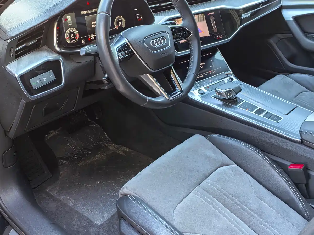 Audi A6L 2022 40 TFSI Luxury Dynamic фото 7