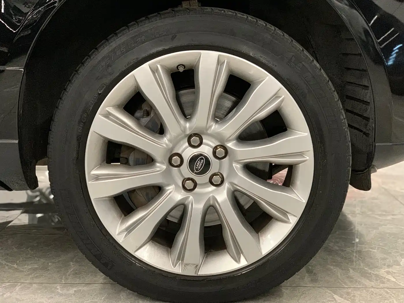 Land Rover Range Rover 2013 5.0 SC V8 AB Ultimate Genesis Edition фото 22