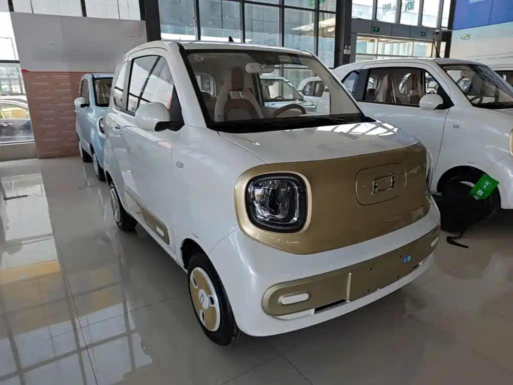 Besturn Bestune Pony 2026 2026 222km Colorful Horse