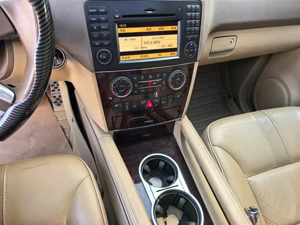 Mercedes-Benz M-Class 2008 ML 350 4MATIC Luxury Edition фото 17