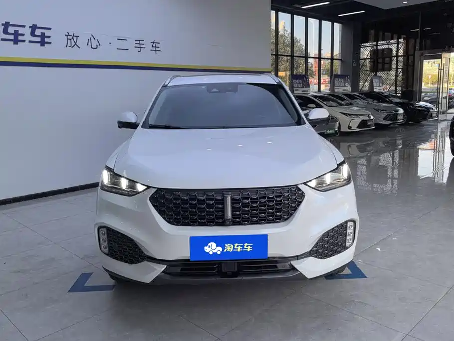 Фото 2 - WEY VV6