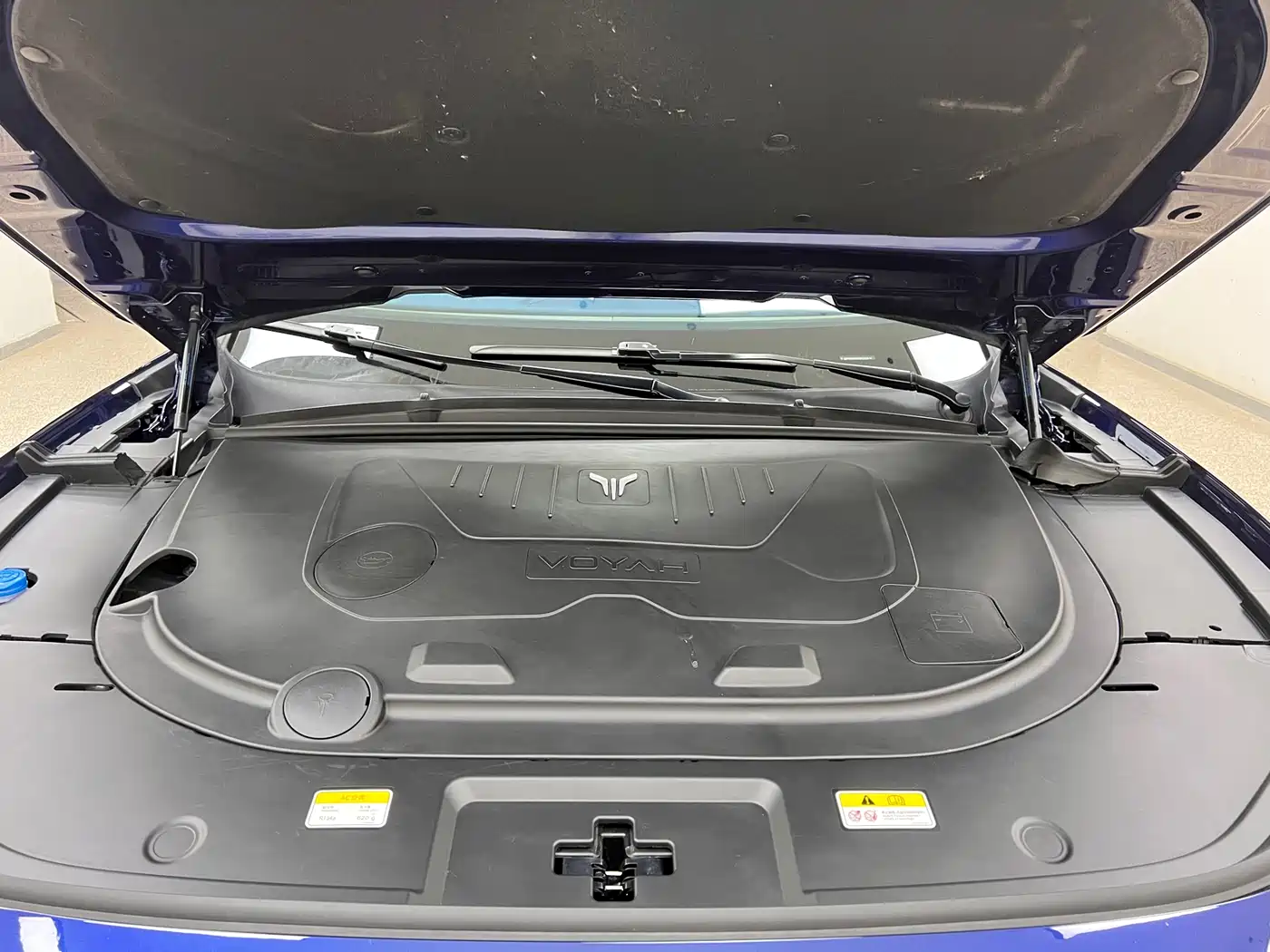 Voyah Auto VOYAH FREE 2021 AWD Standard Range Extender Exclusive Luxury Package фото 28